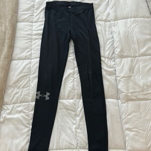 Under Armour Black Leggings size S